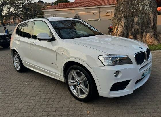 BMW | X3 M Sport | 2014 | Recém-importado 🎁