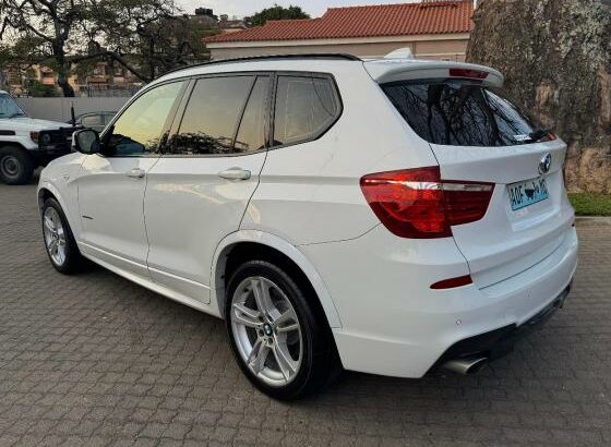 BMW | X3 M Sport | 2014 | Recém-importado 🎁