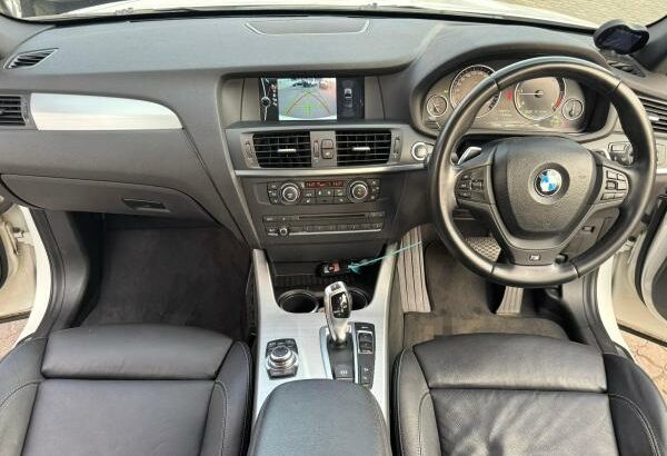BMW | X3 M Sport | 2014 | Recém-importado 🎁