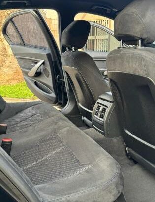 BMW | 320d M Sport | 2014 | Recém-importado