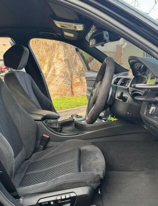 BMW | 320d M Sport | 2014 | Recém-importado