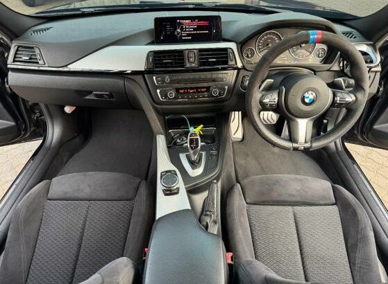 BMW | 320d M Sport | 2014 | Recém-importado