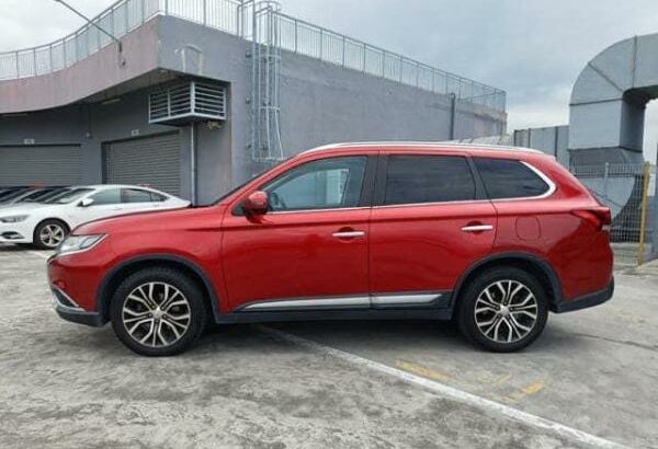 Mitsubishi | Outlander | 2015 | 4WD | Recém-importado 🎁