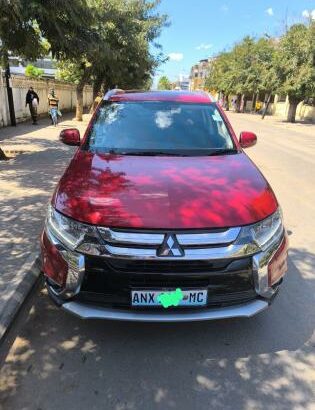 Mitsubishi | Outlander | 2015 | 4WD | Recém-importado 🎁
