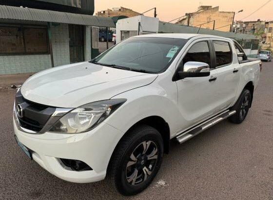 Mazda | BT-50 | Manual | 2.2 | Diesel | 4×4
