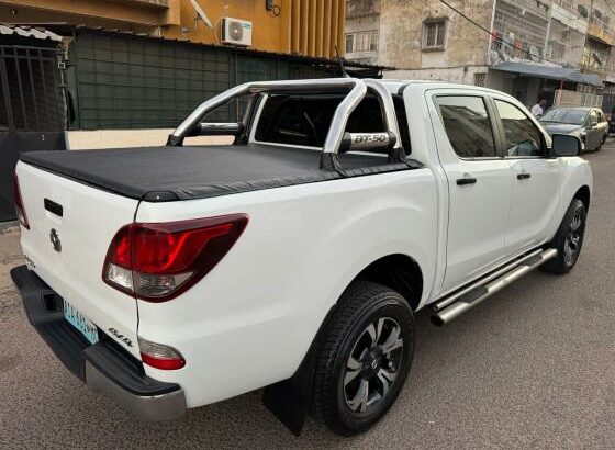 Mazda | BT-50 | Manual | 2.2 | Diesel | 4×4