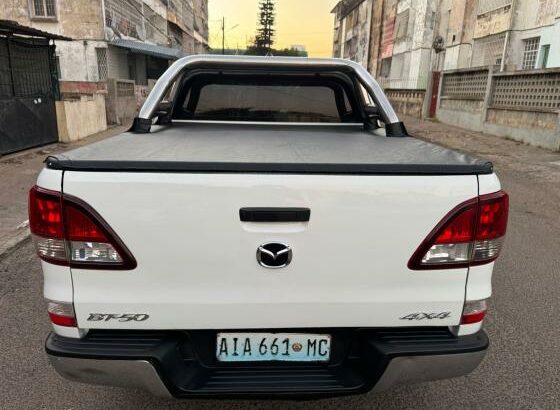 Mazda | BT-50 | Manual | 2.2 | Diesel | 4×4