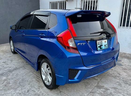 HONDA | FIT SPORT | 2015 | RECÉM-IMPORTADO