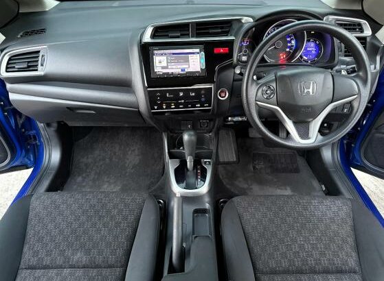 HONDA | FIT SPORT | 2015 | RECÉM-IMPORTADO