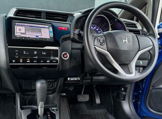 HONDA | FIT SPORT | 2015 | RECÉM-IMPORTADO