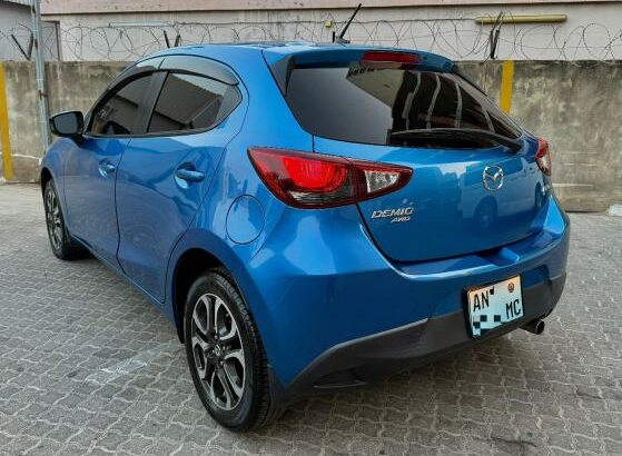Mazda | Demio | 2015 | AWD | Recém-importado