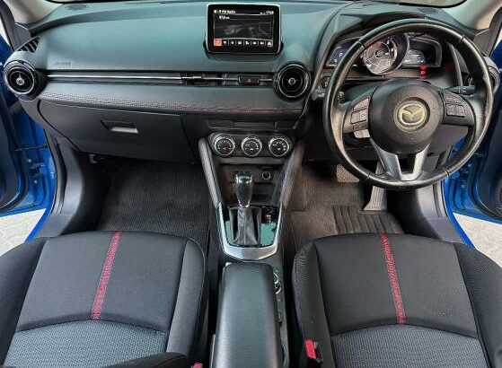 Mazda | Demio | 2015 | AWD | Recém-importado