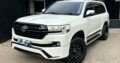 Toyota | Land Cruiser VX | 2010 | 4.7 | V8 | 4×4 🎁