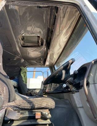 Sinotruk | Howo 371 | 28m³ | 12 rodas | 8×4