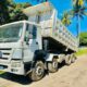 Sinotruk | Howo 371 | 28m³ | 12 rodas | 8×4