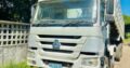 Sinotruk | Howo 371 | 28m³ | 12 rodas | 8×4