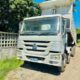 Sinotruk | Howo 371 | 28m³ | 12 rodas | 8×4