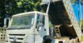 Sinotruk | Howo 371 | 28m³ | 12 rodas | 8×4
