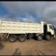 Sinotruk | Howo 371Hp | 28m³ | 12 rodas | 8×4