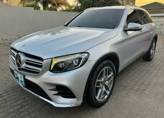 Mercedes-Benz | GLC 220d 4MATIC | 2017 | AWD