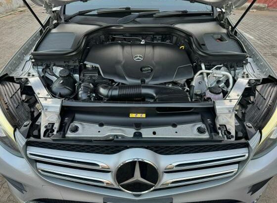 Mercedes-Benz | GLC 220d 4MATIC | 2017 | AWD