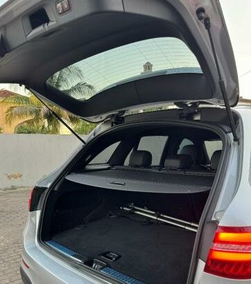 Mercedes-Benz | GLC 220d 4MATIC | 2017 | AWD