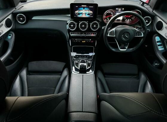 Mercedes-Benz | GLC 220d 4MATIC | 2017 | AWD