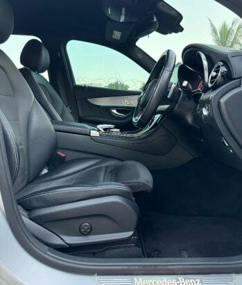 Mercedes-Benz | GLC 220d 4MATIC | 2017 | AWD
