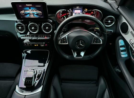 Mercedes-Benz | GLC 220d 4MATIC | 2017 | AWD