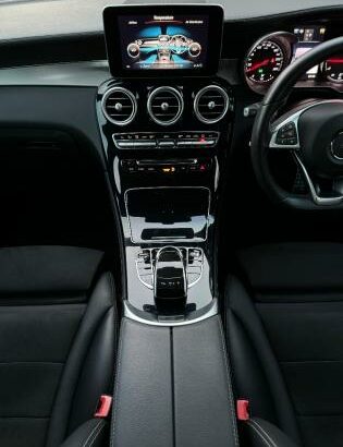 Mercedes-Benz | GLC 220d 4MATIC | 2017 | AWD