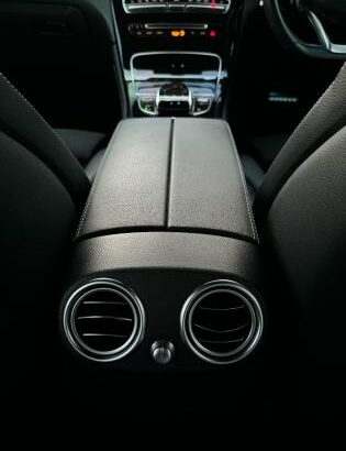 Mercedes-Benz | GLC 220d 4MATIC | 2017 | AWD