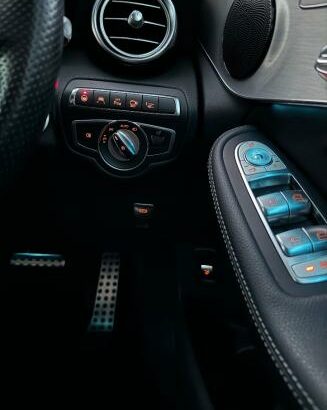 Mercedes-Benz | GLC 220d 4MATIC | 2017 | AWD