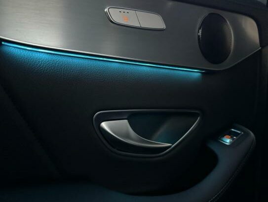 Mercedes-Benz | GLC 220d 4MATIC | 2017 | AWD