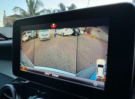 Mercedes-Benz | GLC 220d 4MATIC | 2017 | AWD