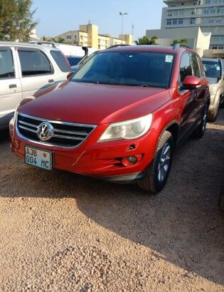 VW | TIGUAN | 2008 | AUTOMÁTICO | 2WD