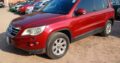 VW | TIGUAN | 2008 | AUTOMÁTICO | 2WD