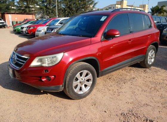 VW | TIGUAN | 2008 | AUTOMÁTICO | 2WD