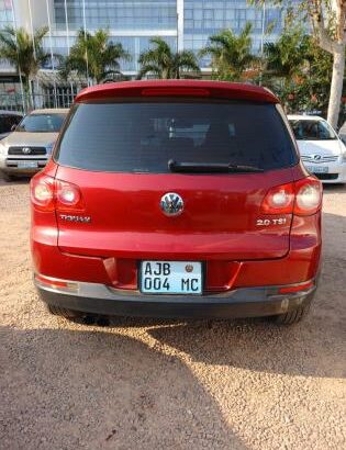 VW | TIGUAN | 2008 | AUTOMÁTICO | 2WD