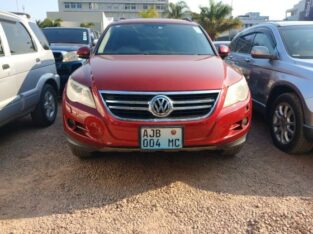 VW | TIGUAN | 2008 | AUTOMÁTICO | 2WD
