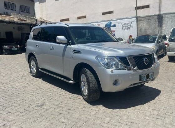 Nissan | Patrol | 2014 | Automático | 5.6 | V8 | 4×4