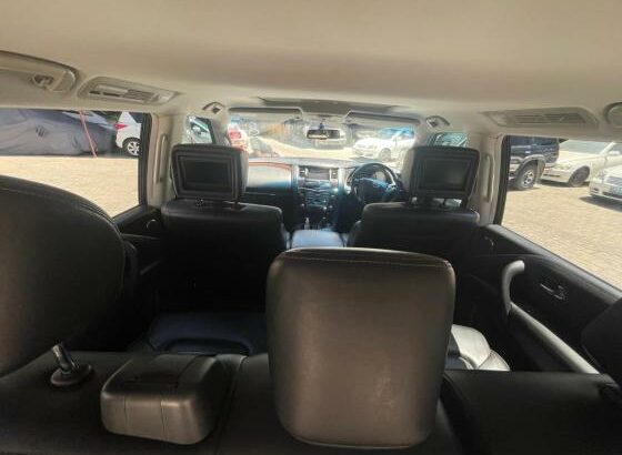 Nissan | Patrol | 2014 | Automático | 5.6 | V8 | 4×4