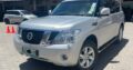 Nissan | Patrol | 2014 | Automático | 5.6 | V8 | 4×4