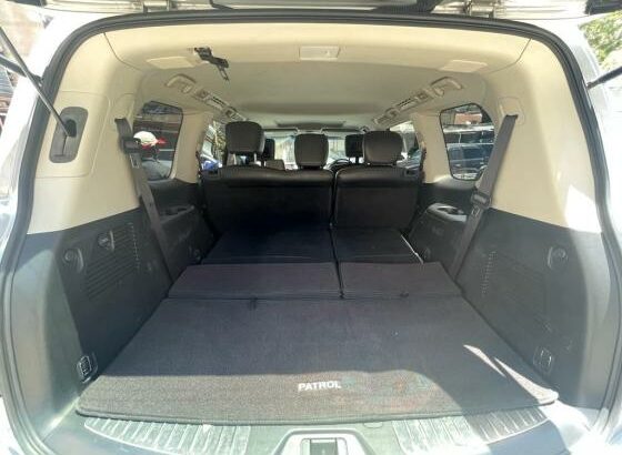 Nissan | Patrol | 2014 | Automático | 5.6 | V8 | 4×4