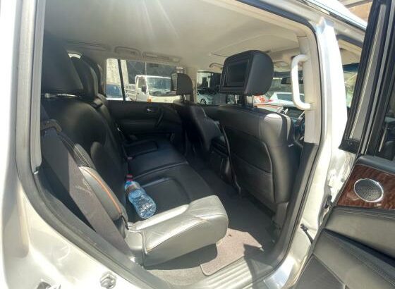 Nissan | Patrol | 2014 | Automático | 5.6 | V8 | 4×4