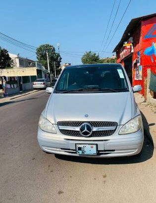 Mercedes-Benz | Viano | 2004 | 08 Lugares 🚐
