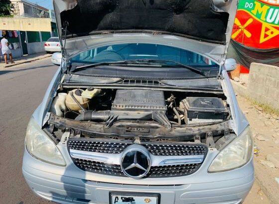 Mercedes-Benz | Viano | 2004 | 08 Lugares 🚐