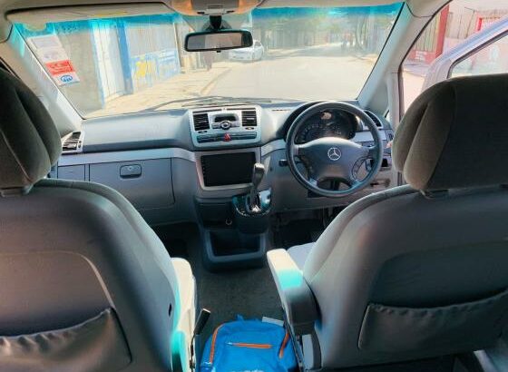 Mercedes-Benz | Viano | 2004 | 08 Lugares 🚐