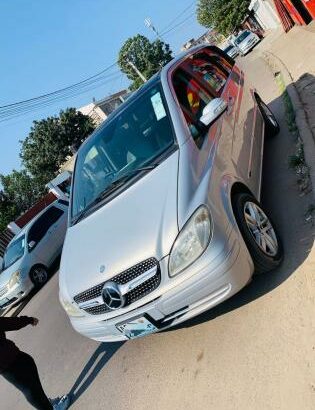 Mercedes-Benz | Viano | 2004 | 08 Lugares 🚐