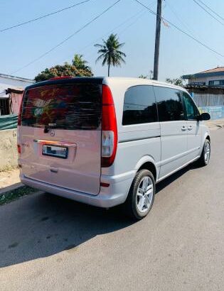 Mercedes-Benz | Viano | 2004 | 08 Lugares 🚐