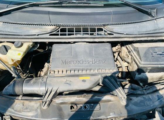 Mercedes-Benz | Viano | 2004 | 08 Lugares 🚐